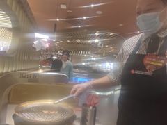 -山焱·炭火自助烤肉(周浦万达店)