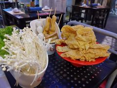 -老表记广西宵夜螺蛳鸭脚煲(西大店)