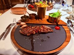 -火车头法国西餐厅