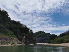 -九曲溪竹筏码头