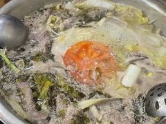 -泸州酸菜豆花火锅川师店