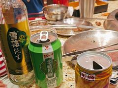 -姜胖胖首尔自助烤肉·蒸汽海鲜大排档(国瑞中心店)