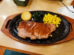 烘烤牛排-萨莉亚意式餐厅(星海广场店)