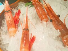 牡丹虾-花潮料理艺食馆(SM新生活广场店)