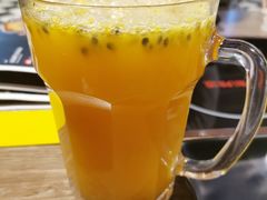 百香果汁-新辣道鱼火锅(世纪金源购物中心店)