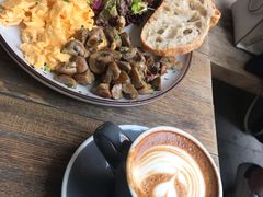 brunch combo-RAC BAR(安福路店)