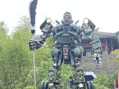 -三国赤壁古战场