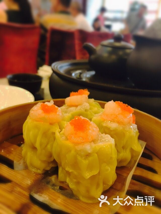 点都德(荔红楼)-烧麦图片-广州美食-大众点评网