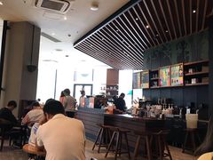 -星巴克(武汉保利时代)