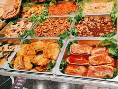 -非烤勿扰韩料自助烤肉(松山湖万科店)