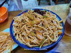 炒面-伊穆祥牛肉面总店·清真