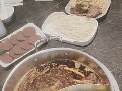 -江小渔鲜鱼火锅(西二道街店)