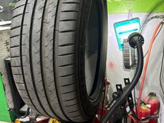 -捷之洁·米其林轮胎汽车维修保养(浦江镇江月路店)
