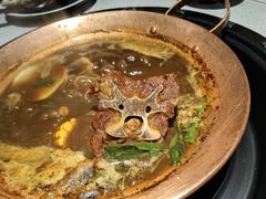 -京韵胡同·酱香羊蝎子火锅涮肉(长寿路店)
