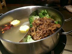 -手选潮汕鲜活牛肉火锅(二七广场店)