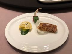 富贵虾香煎扒-荣府宴(南阳路店)