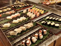 -广州中心皇冠假日酒店-环市食坊·海鲜自助餐厅