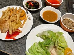 -钱小奴创意自助餐厅·原切谷饲安格斯畅吃(宁波奉化银泰店)