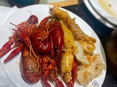 -川骄海鲜自助(河东店)