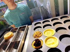-半饱台式茶点