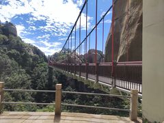 -崂山巨峰游览区