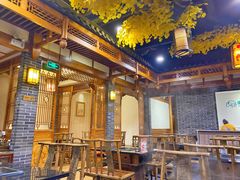 -百年川椒重庆老火锅(光谷店)
