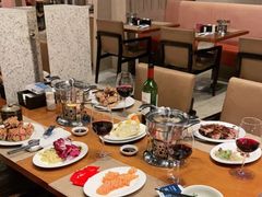 -山港凯悦酒店·咖啡厅