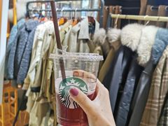 -星巴克(南通海安文峰大世界店)