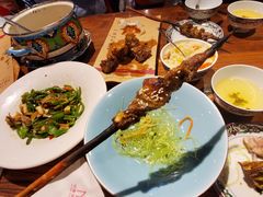 -SEEUNARI西域娜依新疆菜(环宇广场店)