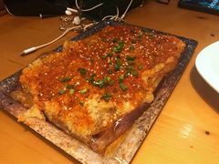 烤茄子-老板很二(吉大店)