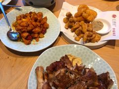 -红樱桃·欢乐餐厅(太原里店)