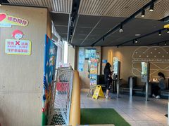 -麦当劳(四平路店)