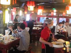 大堂-蜀大侠火锅(寰球文化地标·总府店)