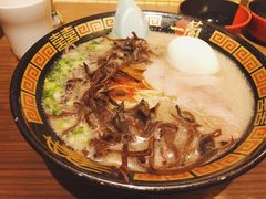 -一蘭拉面(铜锣湾店)