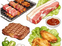 -壹块捌烧烤(灯市口店)