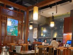 大堂-郑喜旺烧烤(郑州总店)