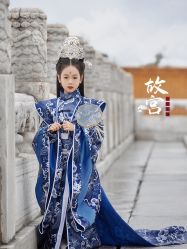 点击看大图 -美云庭古装·格格服汉服·京城旅拍(北京店)