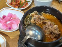 -海云台韩式汤饭·13年匠心韩料(南山店)