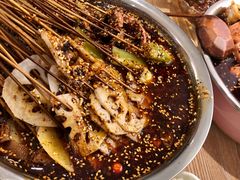 钵钵鸡串-长颈鹿的口袋钵钵鸡(市南店)