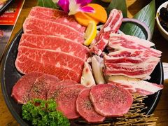 -九田家黑牛烤肉料理(新辰里亚运村店)