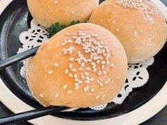 叉烧焗餐包-虾饺妹·粤式手工点心(水荫路店)