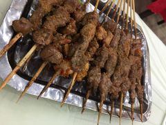 乾毓德平价海鲜火锅城-天津乾毓德饭庄·清真传统炒菜·海鲜烧烤(咸阳路店)