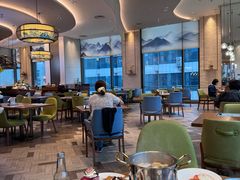 -济南香格里拉·咖啡泉自助餐厅