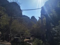-十九峰景区