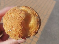 法式脆皮泡芙-拾味中点(泺文路店)