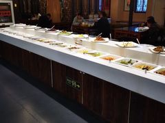 -清心素食自助餐厅(夫子庙店)