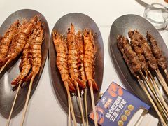 -不仔客海鲜·烧烤·270度海景餐厅(大东海店)