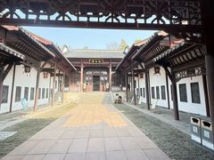 -采石矶景区