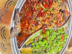 -锦尚阁烤鱼(望京新荟城店)