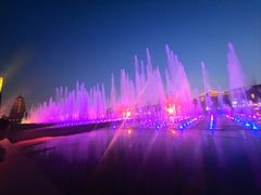 -大雁塔北广场音乐喷泉
